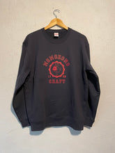 画像をギャラリービューアに読み込む, &quot;MARU&quot; SWEAT navy/red
