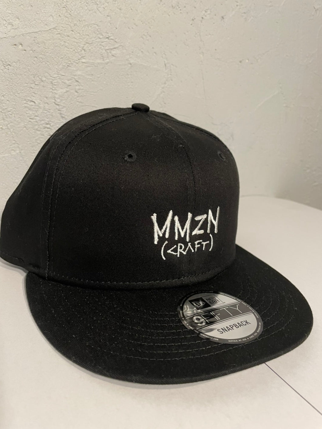 CAP black/white